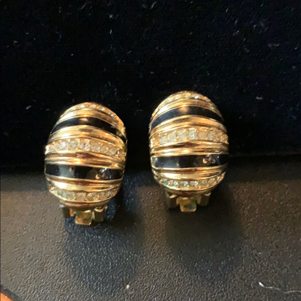 Christian Dior Earrings